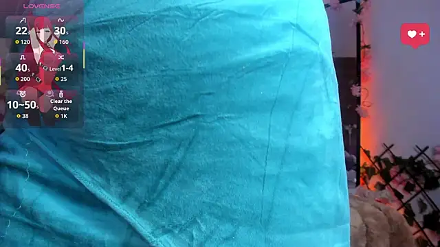 Minami Nakamura online show from 23, 10, 2025