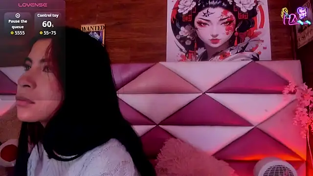Minami Nakamura online show from 11, 6, 2026