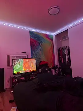 ChrryFoxx online show from 26, 2, 2025