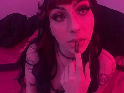 ChrryFoxx online show from 10, 3, 2026