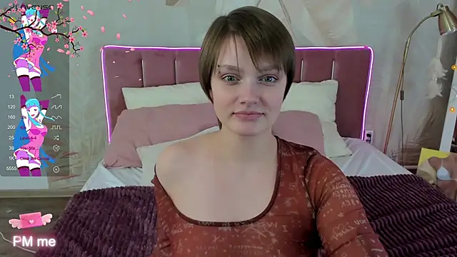 BonnieBill1 online show from 17, 3, 2025
