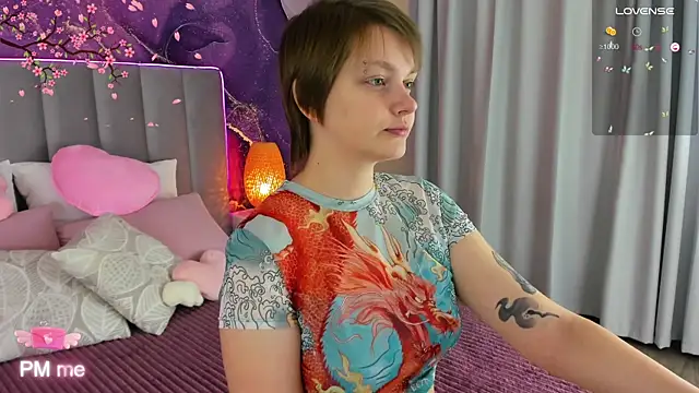 BonnieBill1 online show from 21, 3, 2025
