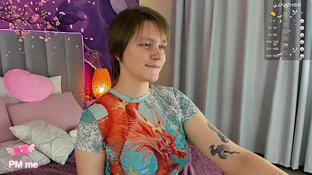 BonnieBill1 online show from 21, 3, 2025