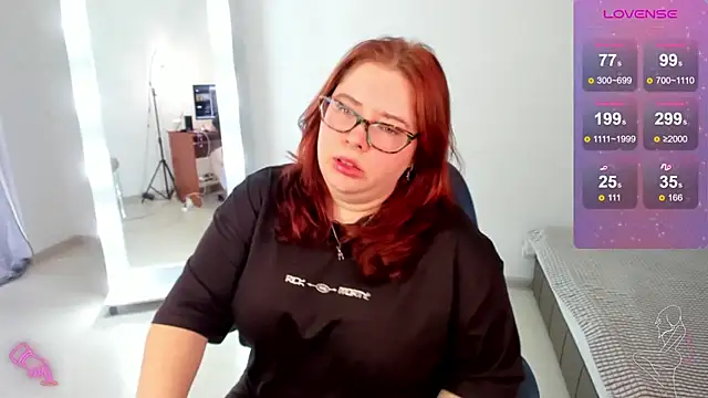Snapshot of Lily_lu_one chatting on 4, 3, 2025 Lily lu one online show from 4, 3, 2025