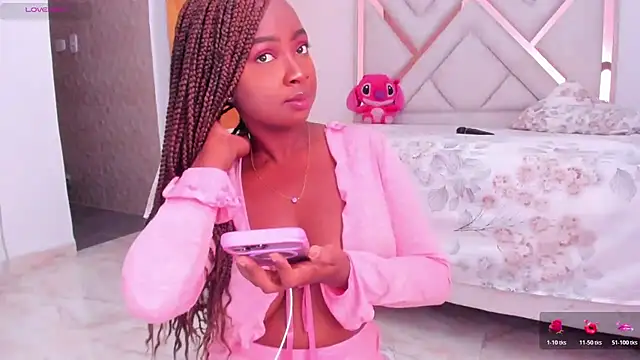 Iam brittanyjhons online show from 3, 7, 2026