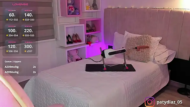 MiiaParker6972 online show from 3, 5, 2026