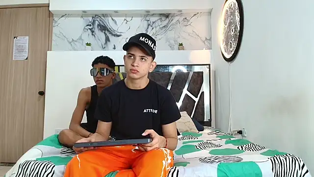 KING OFF BOYS online show from 13, 9, 2025