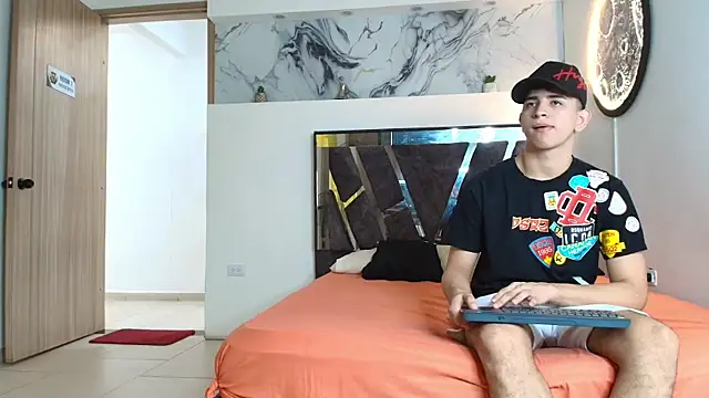 KING OFF BOYS online show from 15, 11, 2025