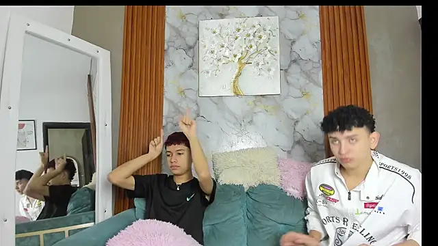 KING OFF BOYS online show from 9, 6, 2026