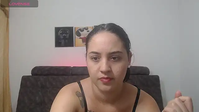 Anthonela Queen online show from 20, 3, 2025