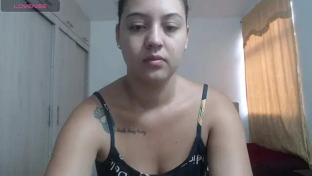 Anthonela Queen online show from 26, 10, 2025