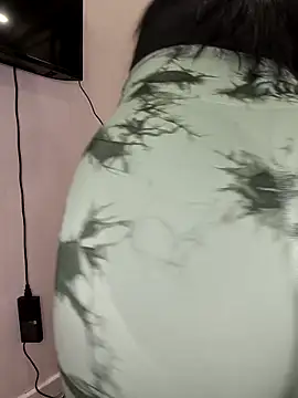 Snapshot of _KissMyAss_ chatting on 26, 4, 2026 KissMyAss online show from 26, 4, 2026