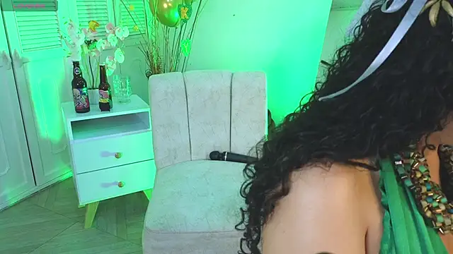 Kirsten  cf online show from 18, 3, 2025