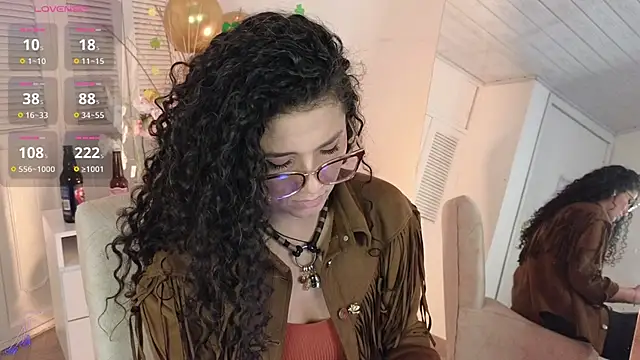 Kirsten  cf online show from 19, 3, 2025