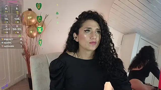 Kirsten  cf online show from 20, 3, 2025