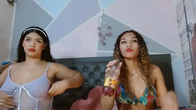 Alma Meza online show from 28, 11, 2025