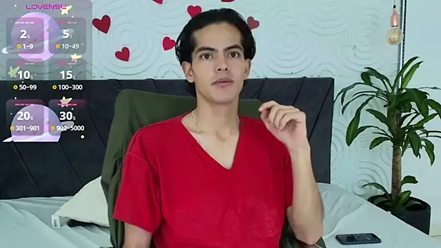 Maximoherrera 16 online show from 18, 4, 2026