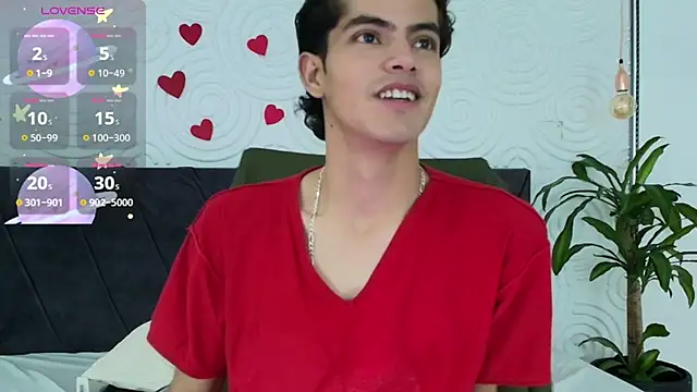 Maximoherrera 16 online show from 21, 4, 2026