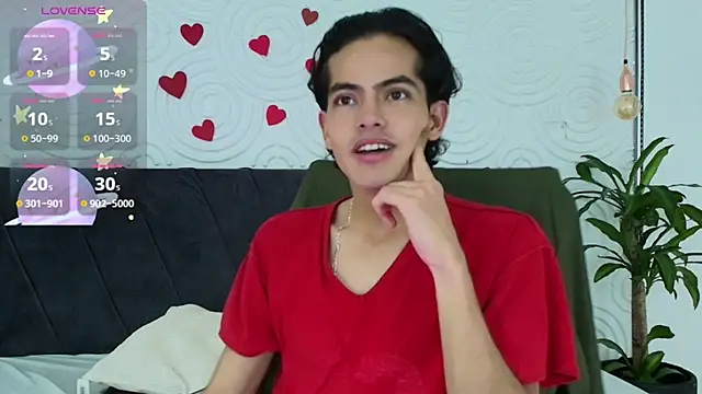 Maximoherrera 16 online show from 22, 4, 2026