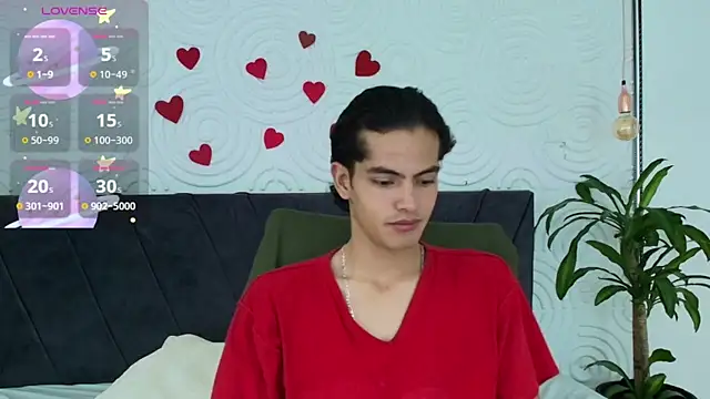 Maximoherrera 16 online show from 23, 4, 2026