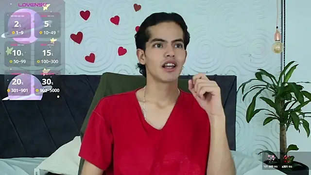 Maximoherrera 16 online show from 27, 4, 2026
