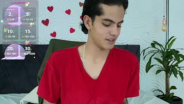 Maximoherrera 16 online show from 28, 4, 2026