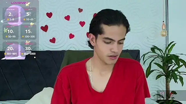 Maximoherrera 16 online show from 30, 4, 2026