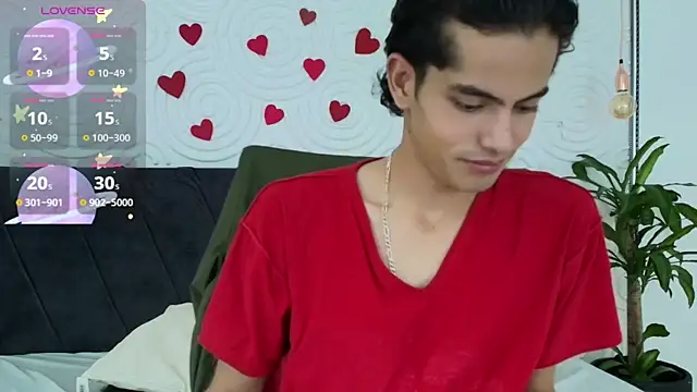 Maximoherrera 16 online show from 1, 5, 2026