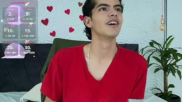 Maximoherrera 16 online show from 4, 5, 2026