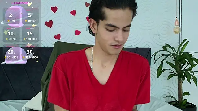 Maximoherrera 16 online show from 5, 5, 2026