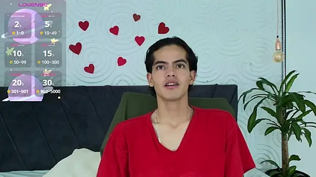 Maximoherrera 16 online show from 7, 5, 2026