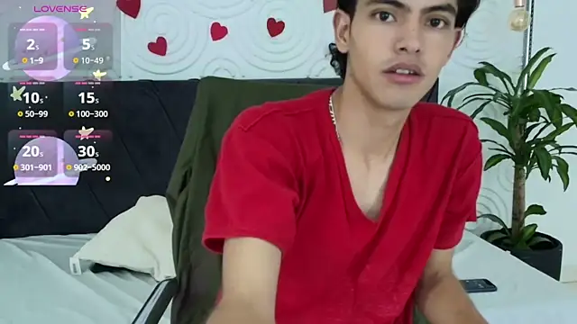 Maximoherrera 16 online show from 13, 5, 2026