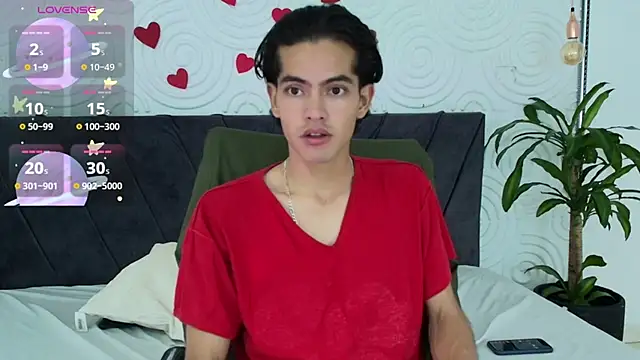 Maximoherrera 16 online show from 15, 5, 2026
