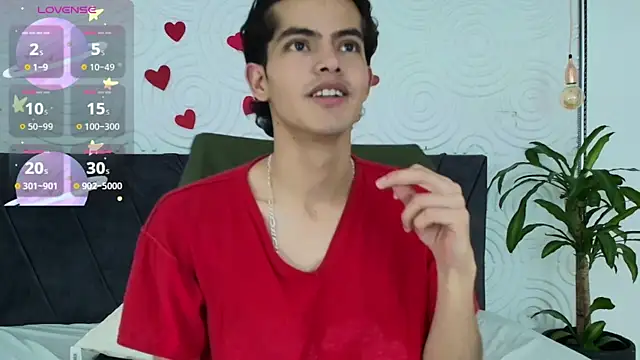 Maximoherrera 16 online show from 20, 5, 2026