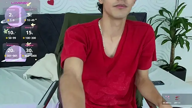 Maximoherrera 16 online show from 21, 5, 2026