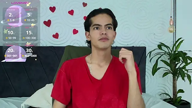 Maximoherrera 16 online show from 22, 5, 2026