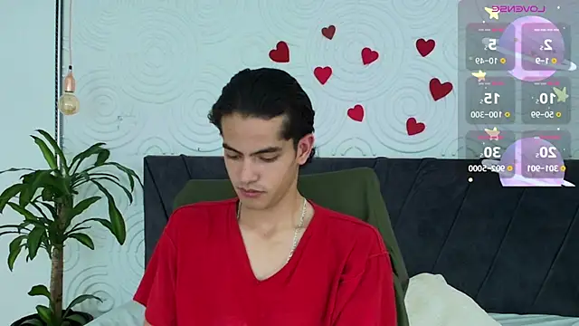 Maximoherrera 16 online show from 26, 5, 2026