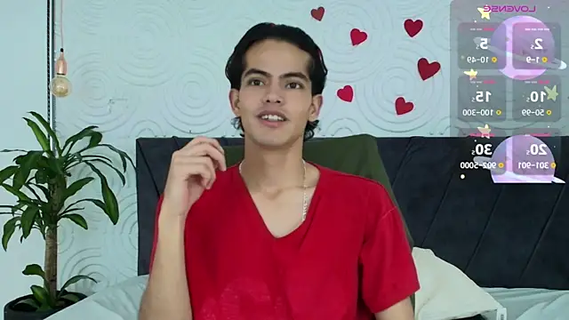 Maximoherrera 16 online show from 27, 5, 2026