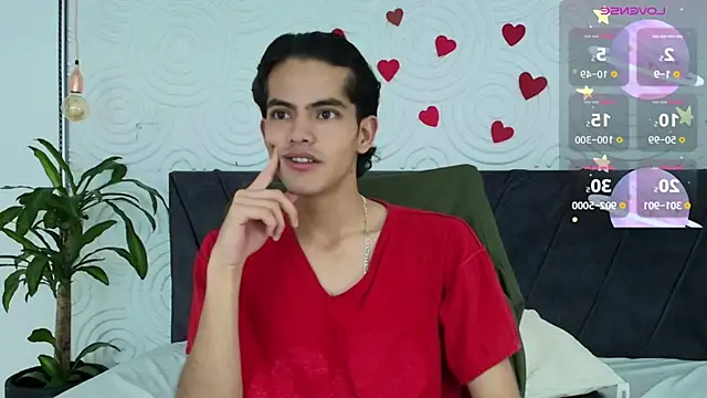 Maximoherrera 16 online show from 29, 5, 2026