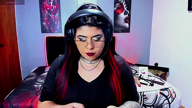 Snapshot of Veronika_metal chatting on 9, 5, 2026 Veronika metal online show from 9, 5, 2026