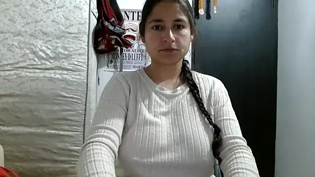 Escarcha-blue online show from 3, 10, 2025