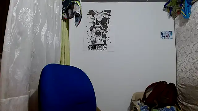 Escarcha-blue online show from 27, 11, 2025