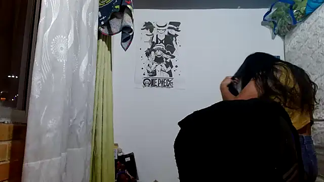 Escarcha-blue online show from 28, 11, 2025