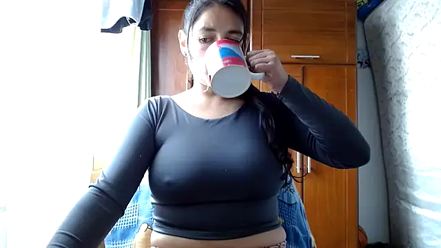 Escarcha-blue online show from 12, 5, 2026