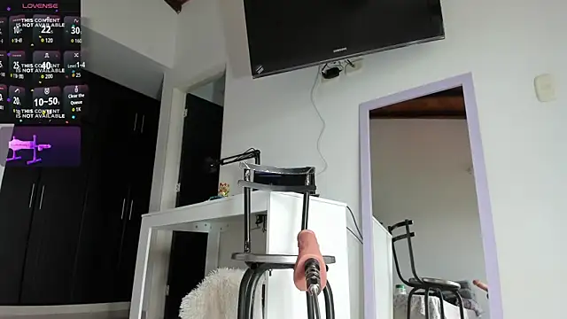 valery sweetscheeks online show from 7, 10, 2025