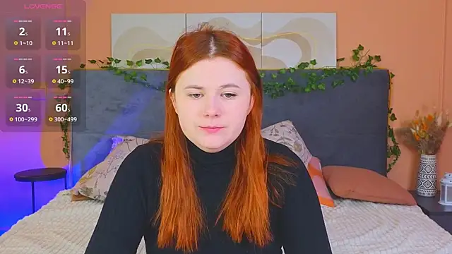 Eva Starlight online show from 11, 1, 2026