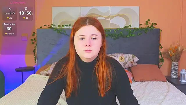 Eva Starlight online show from 12, 1, 2026