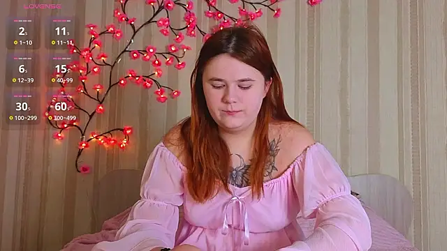 Snapshot of Eva_Starlight chatting on 12, 2, 2026 Eva Starlight online show from 12, 2, 2026