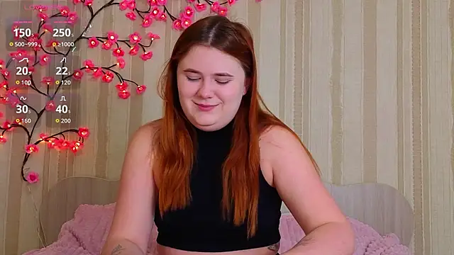 Snapshot of Eva_Starlight chatting on 5, 3, 2026 Eva Starlight online show from 5, 3, 2026