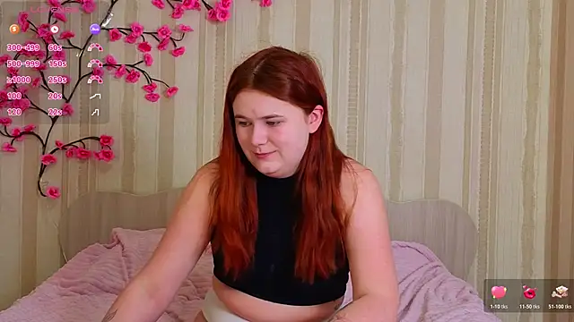 Snapshot of Eva_Starlight chatting on 23, 3, 2026 Eva Starlight online show from 23, 3, 2026